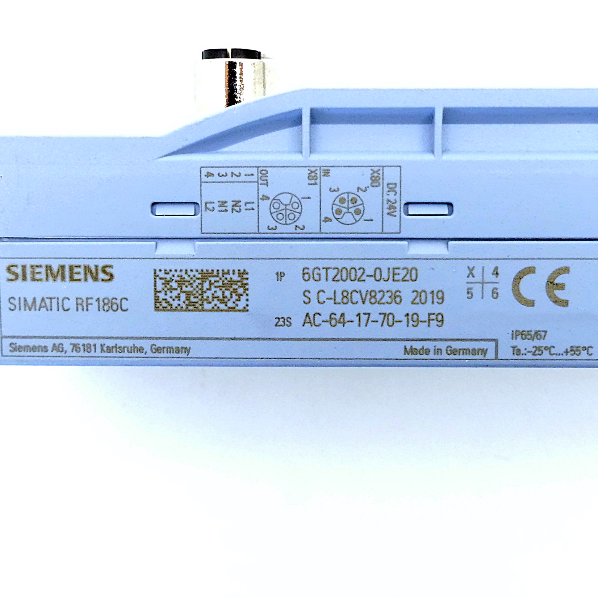 Communication module RF186C 