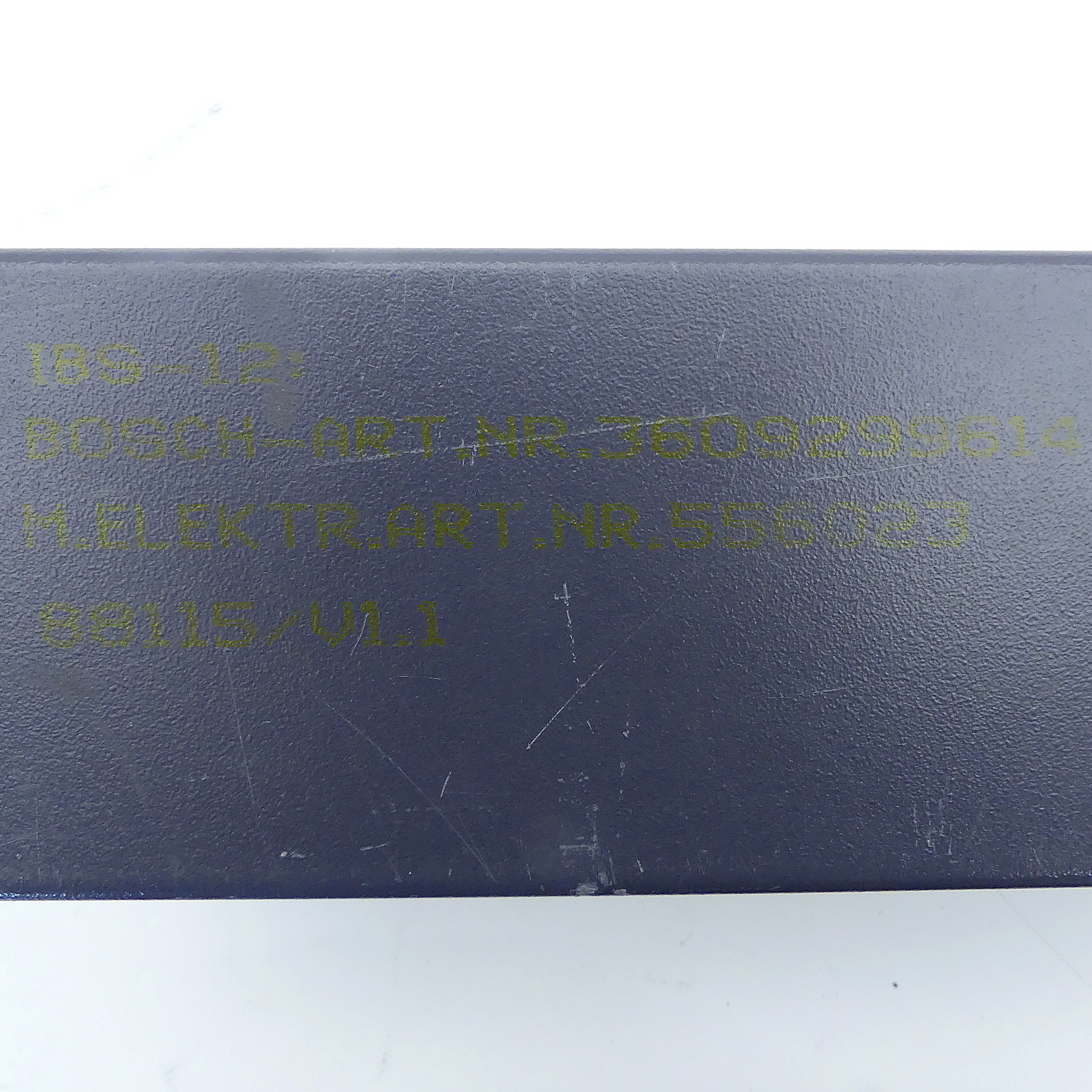 Connection Terminal IBS-12