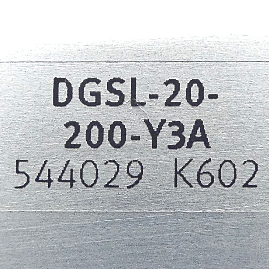 Mini slide DGSL-20-200-Y3A 