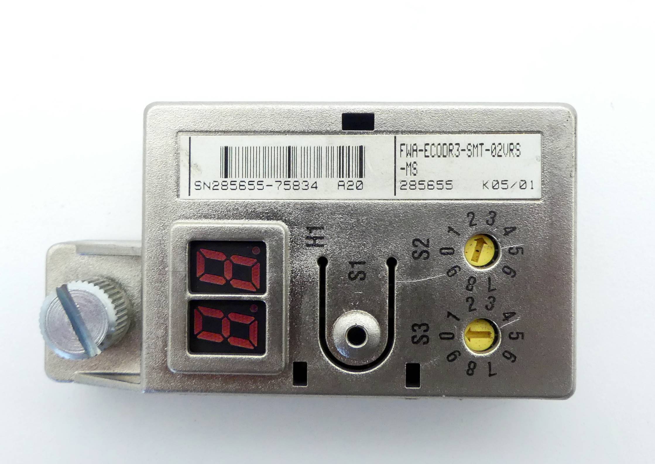 Control module