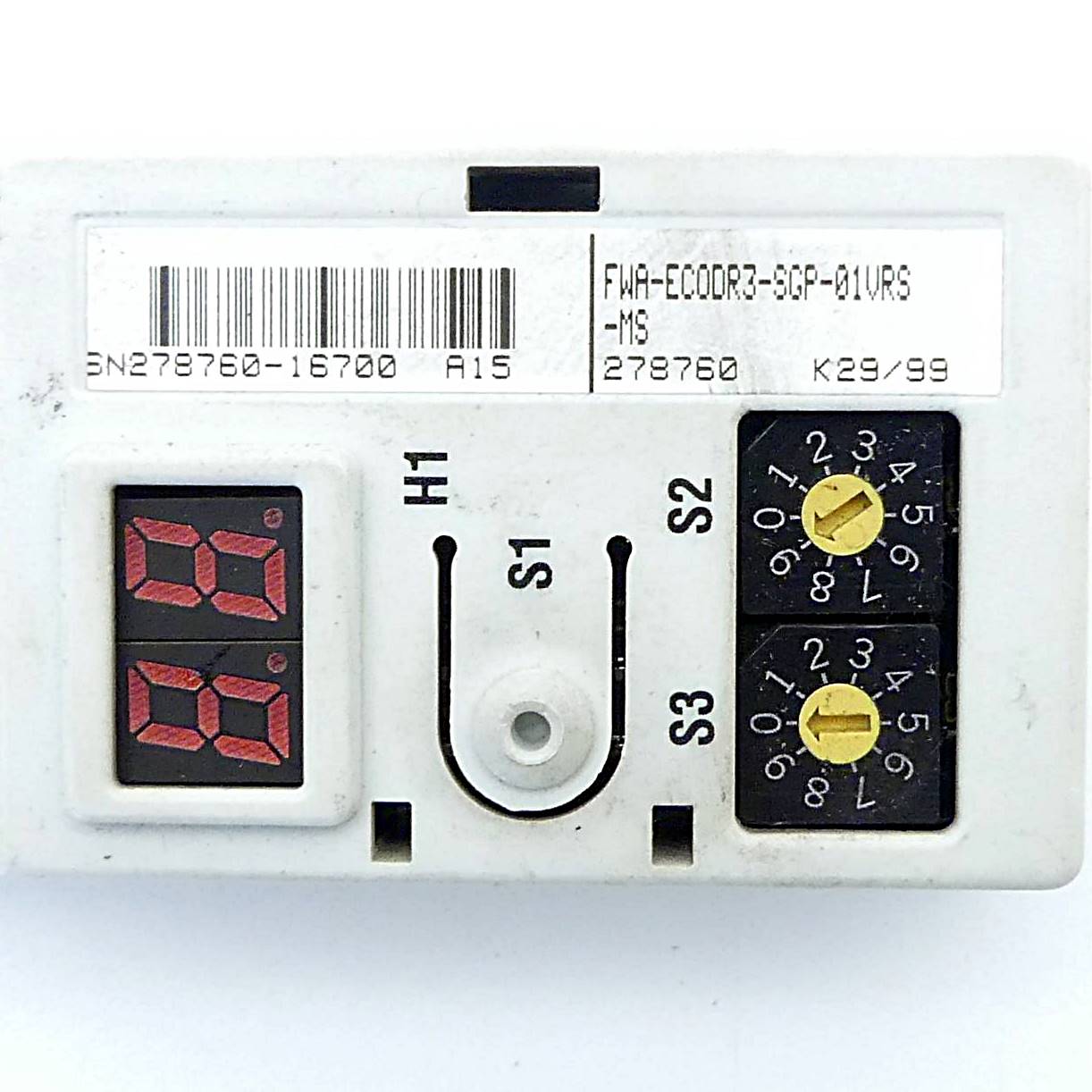 Controlmodule