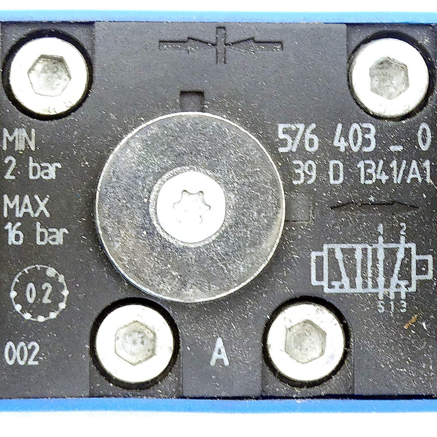 Rexroth control valve 