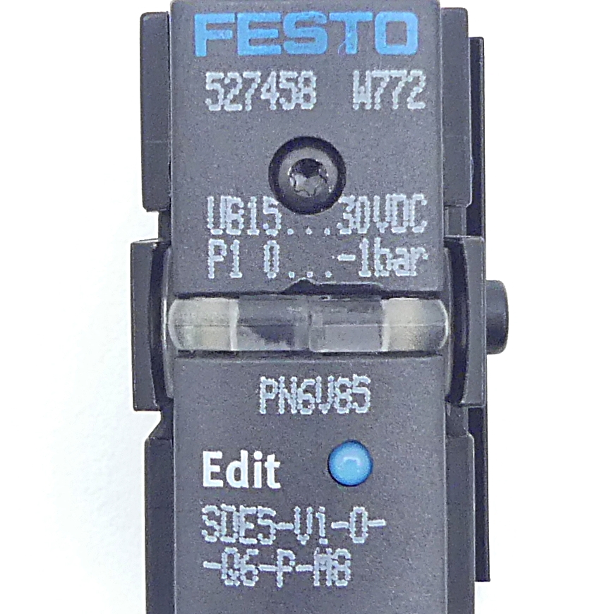 Drucksensor SDE5-V1-O-Q6-P-M8
