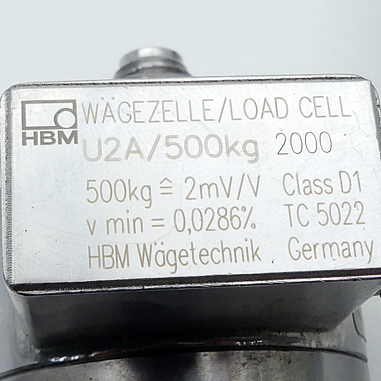 Load cell