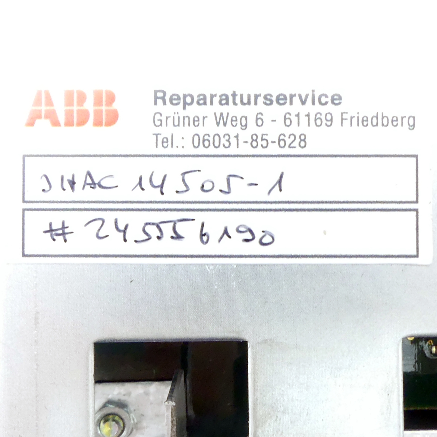 MEASUREMENT BOARD  Used