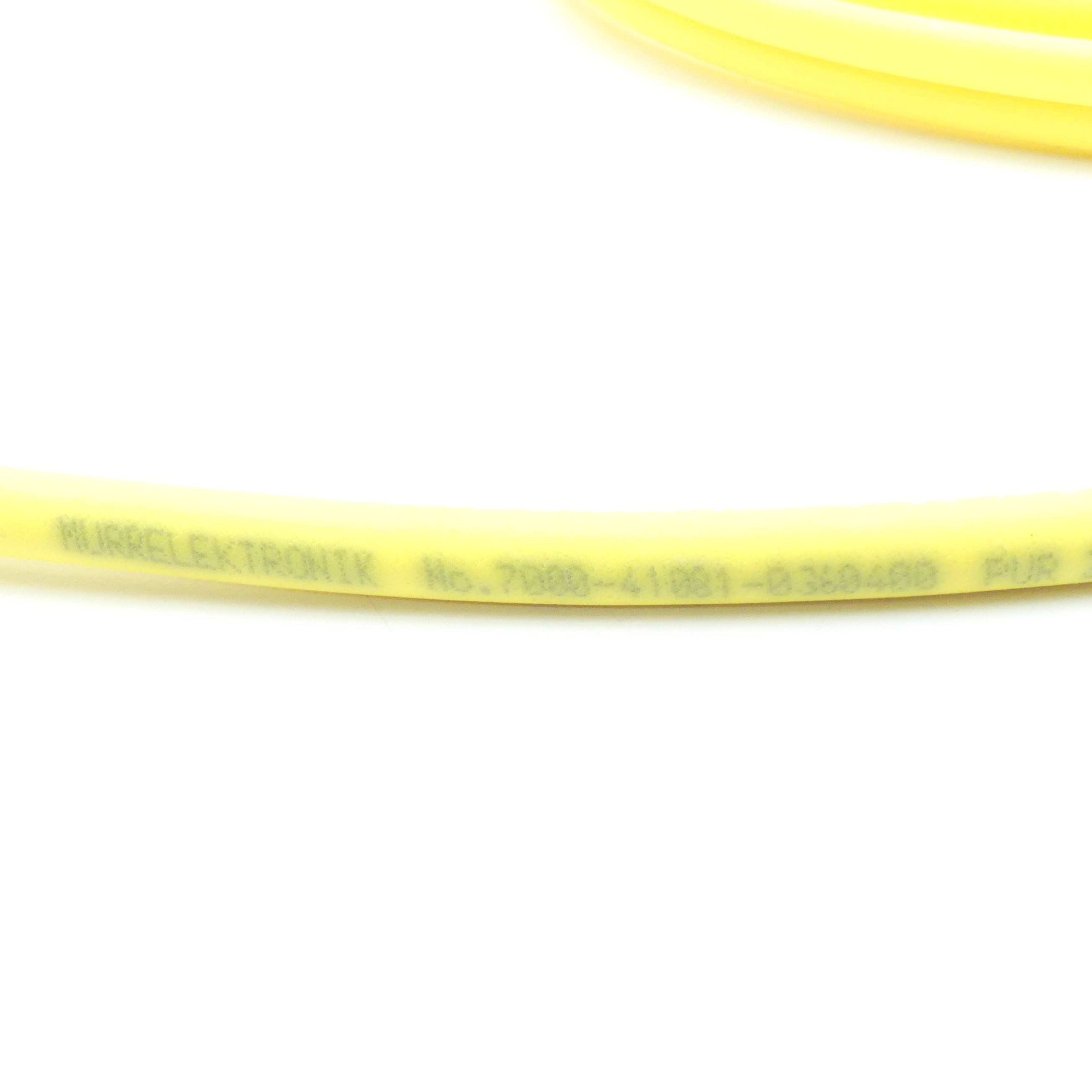Ventilsteckverbinder