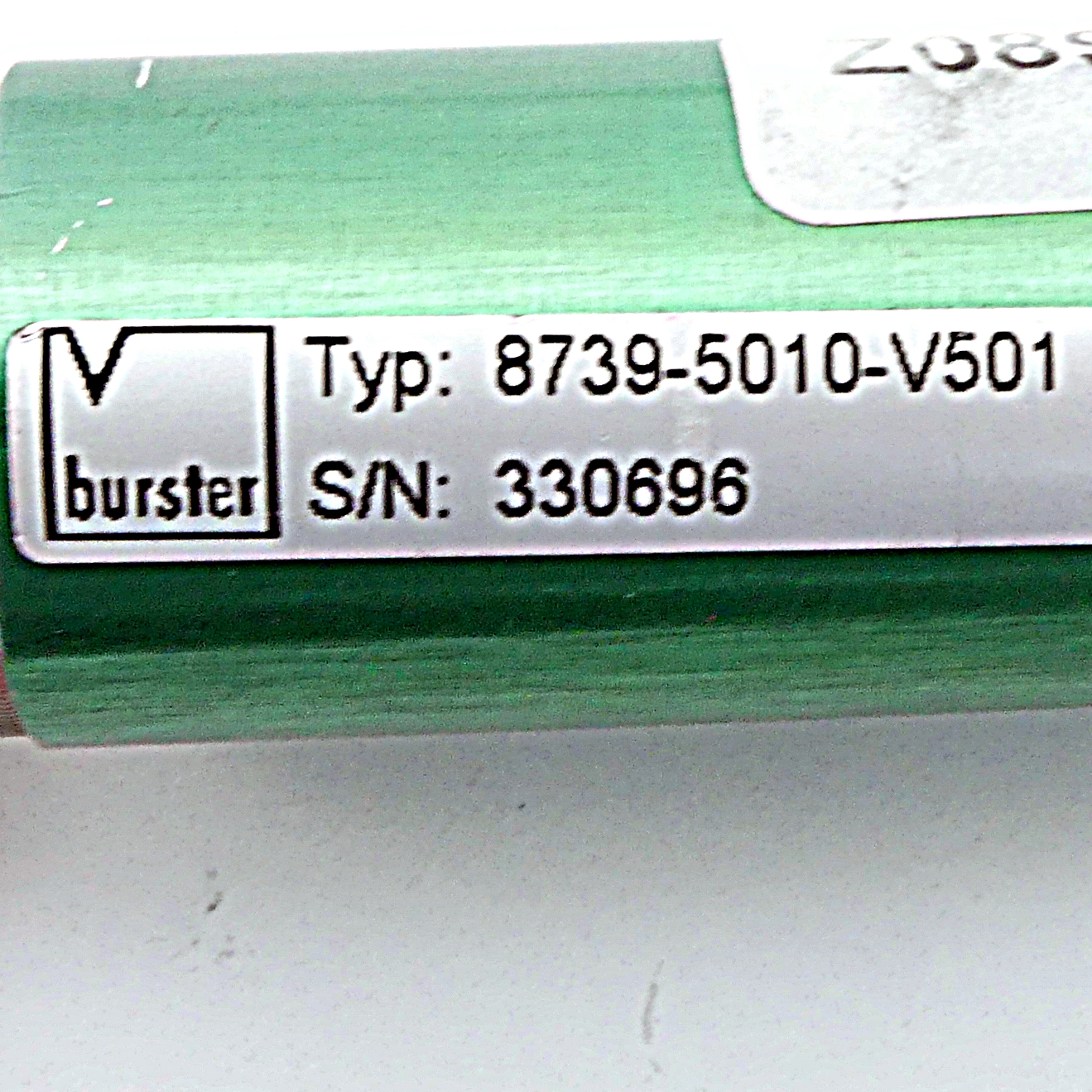 Wegsensor