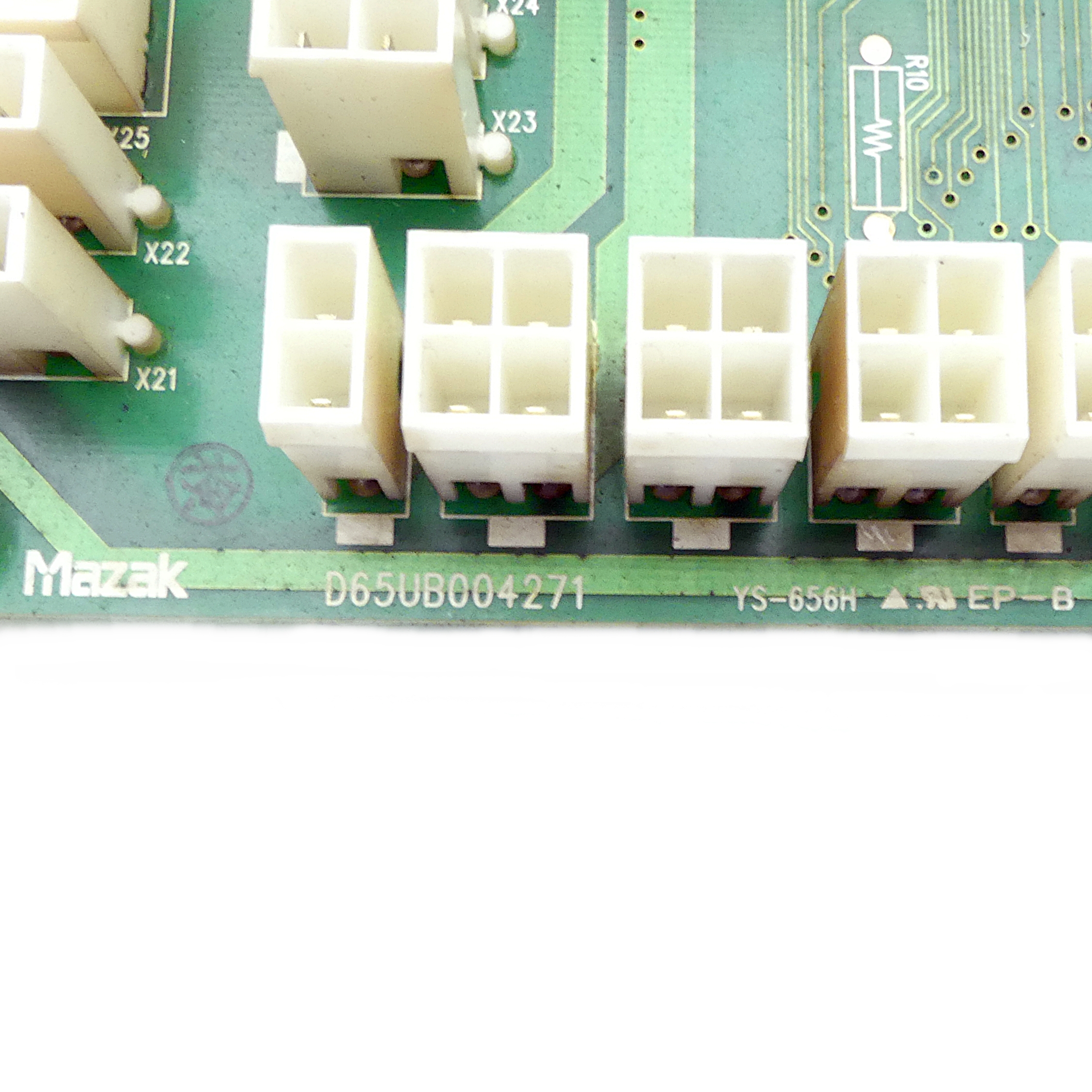 Circuit board YS-656H Used