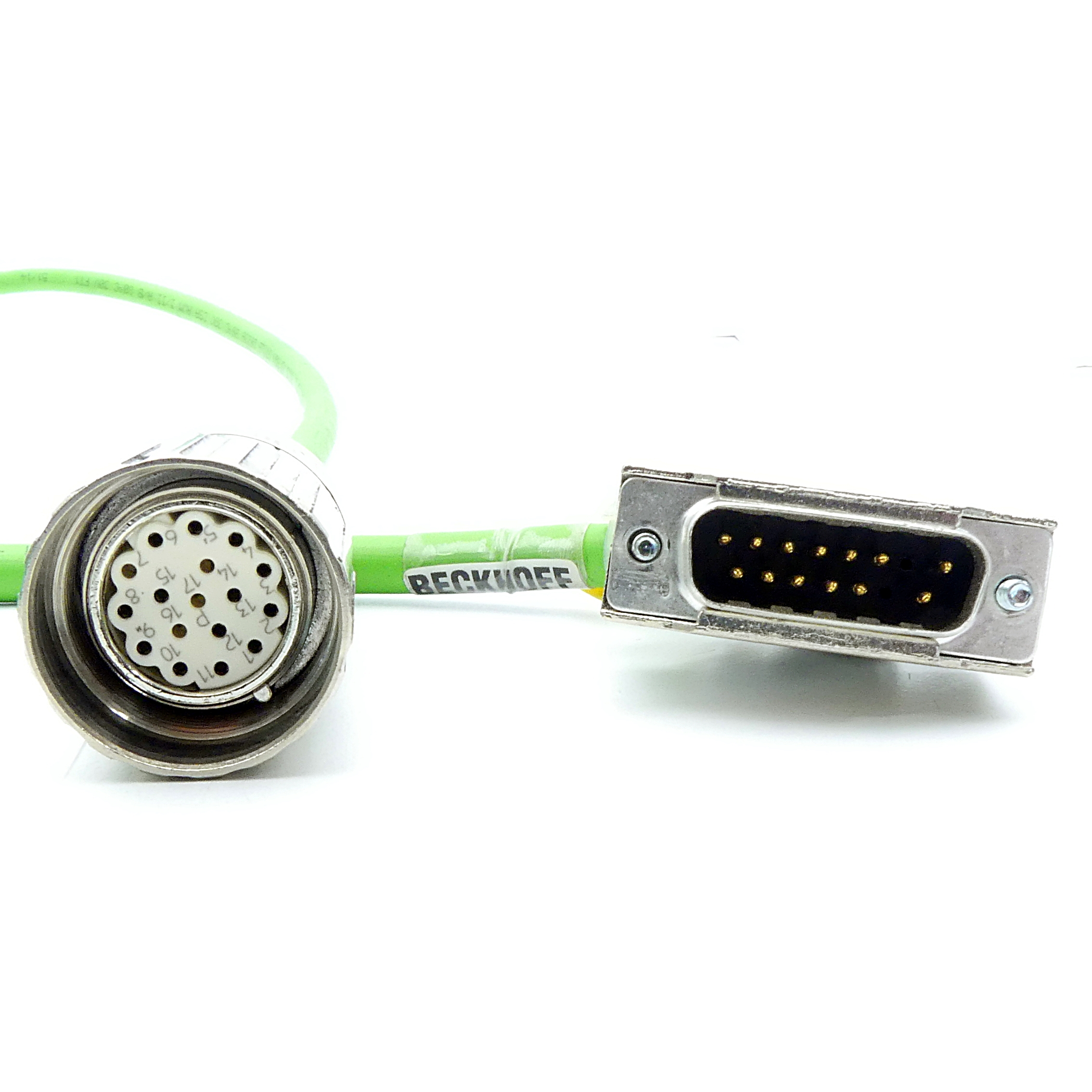 Encoder connection cable