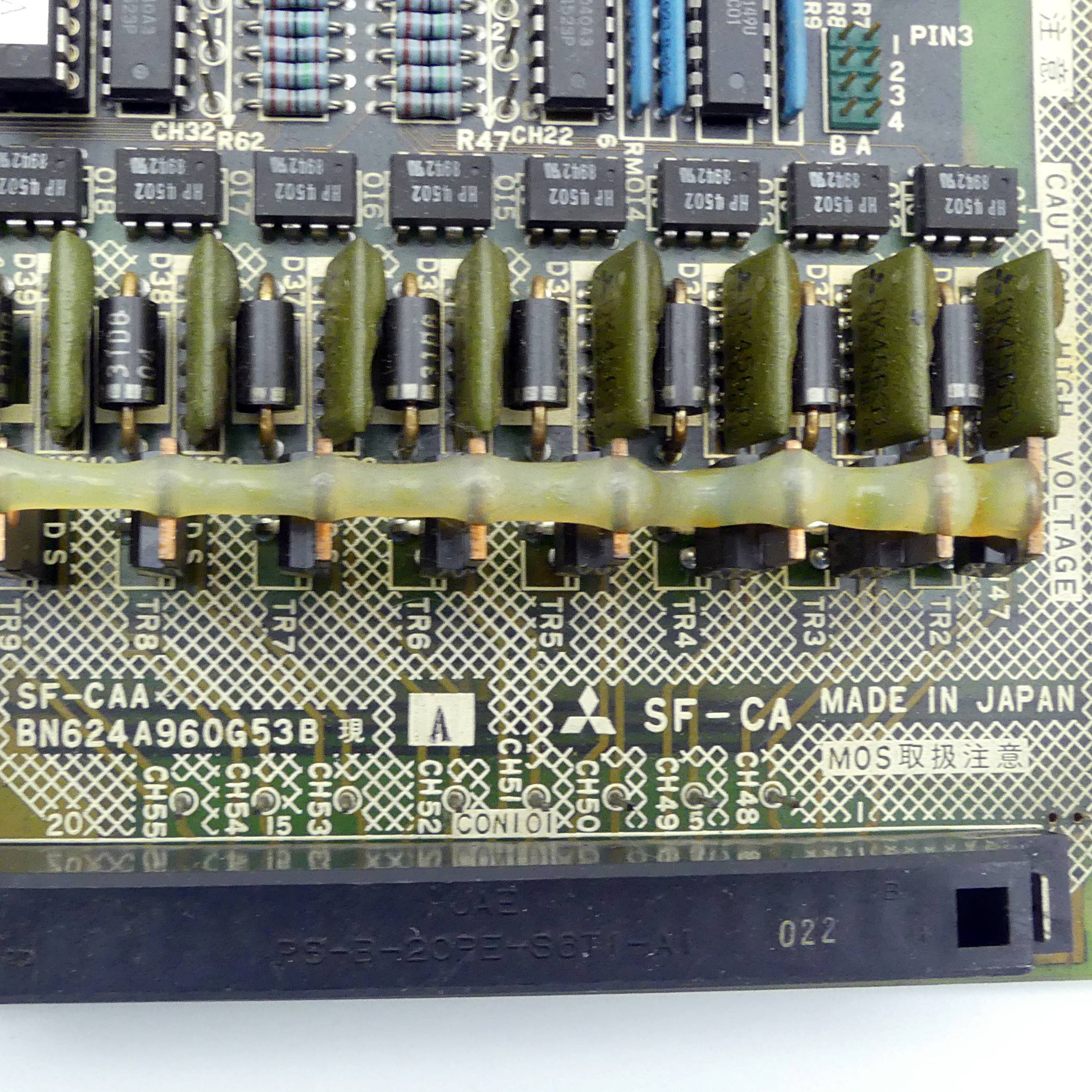 Circuit board SF-CA  Used