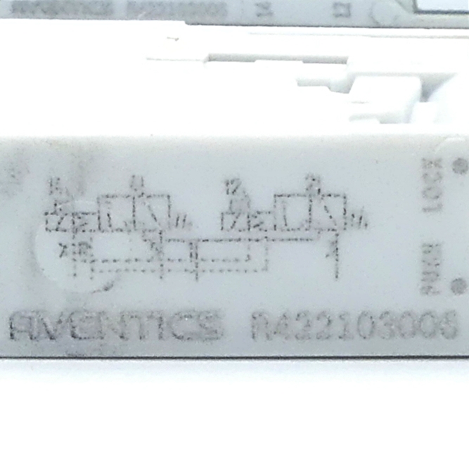 2 x 3/2 Directional control valve