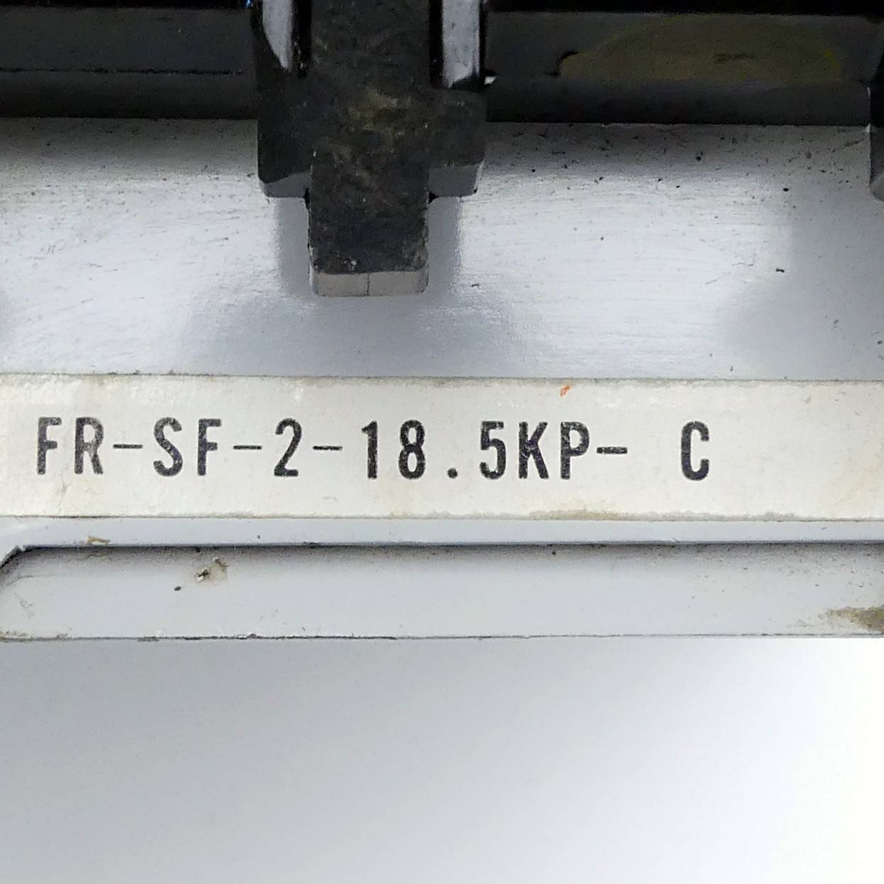 AC Spindel Controller FR-SF Leistungssteil