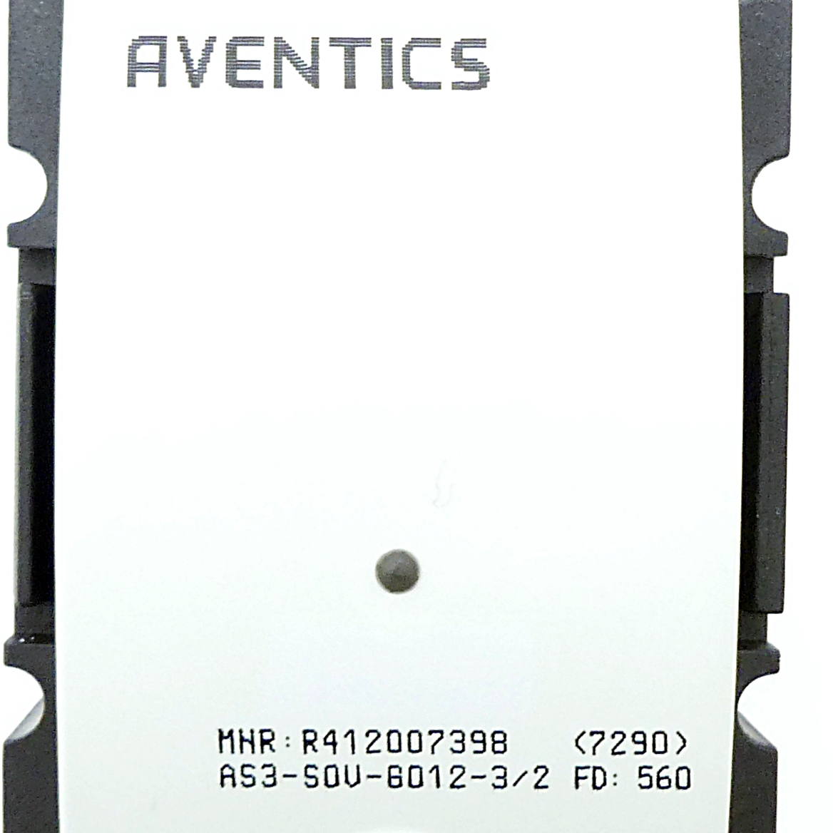 3/2 Wegeventil AS3-SOV-G012-3/2