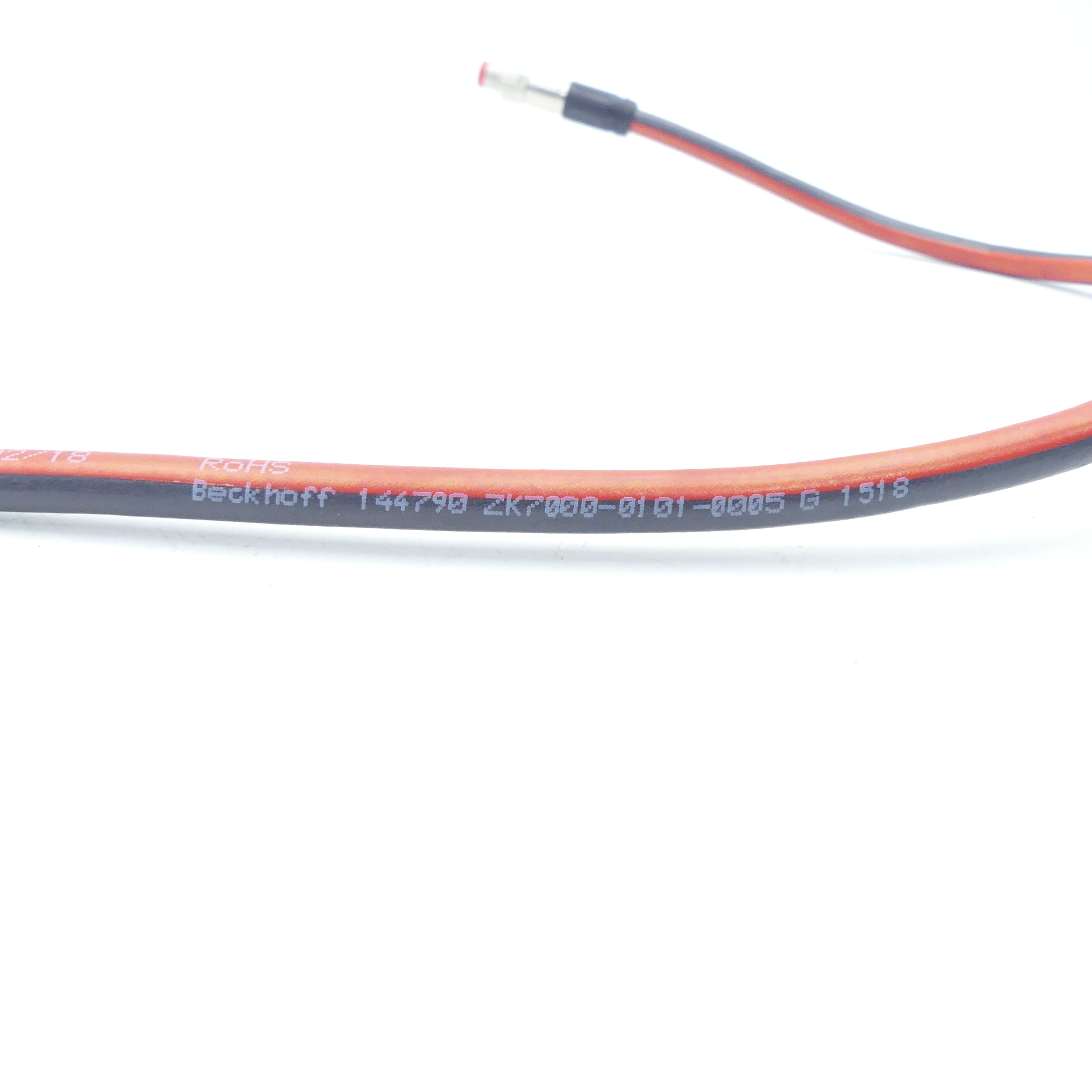 EtherCAT P-Leitung