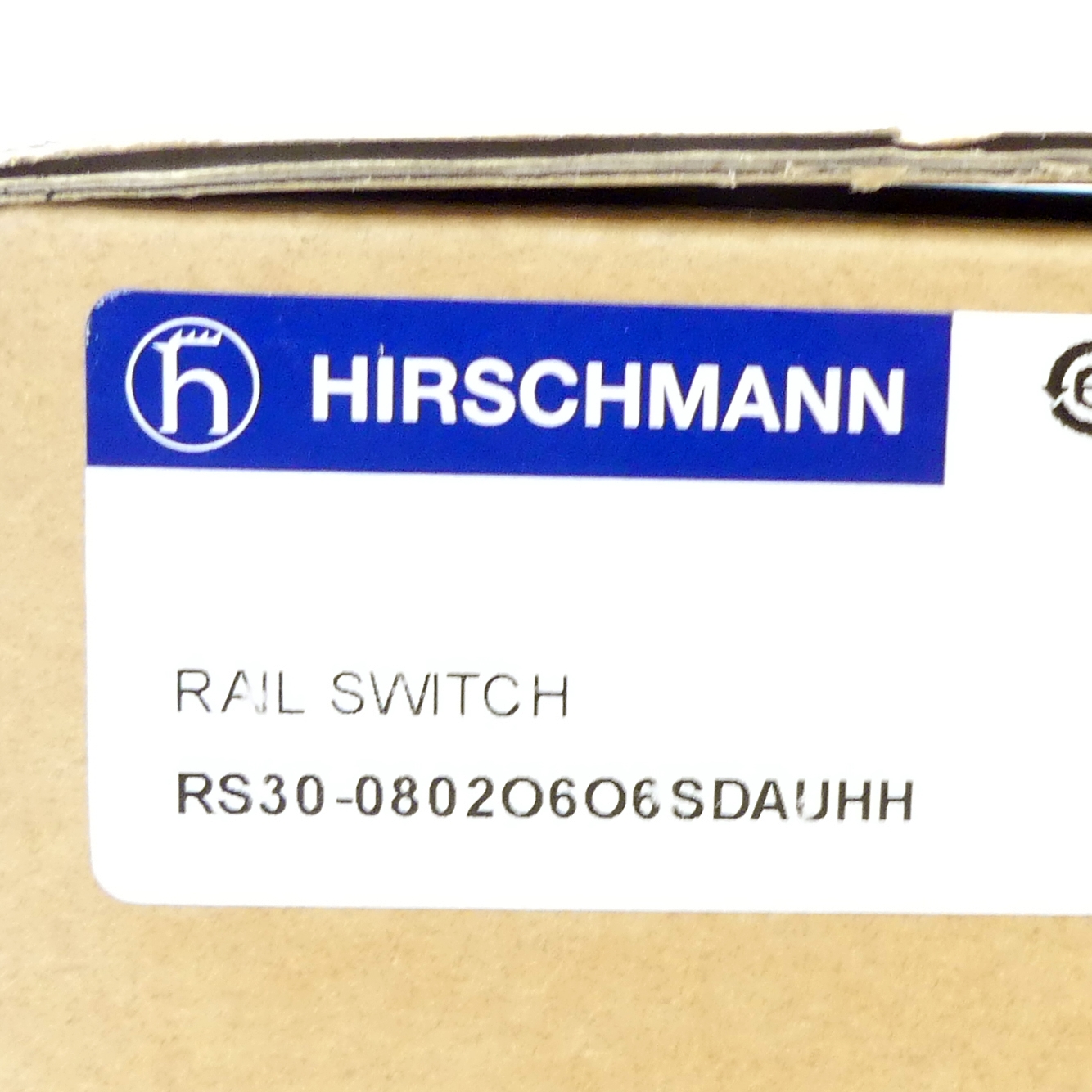 Rail switch