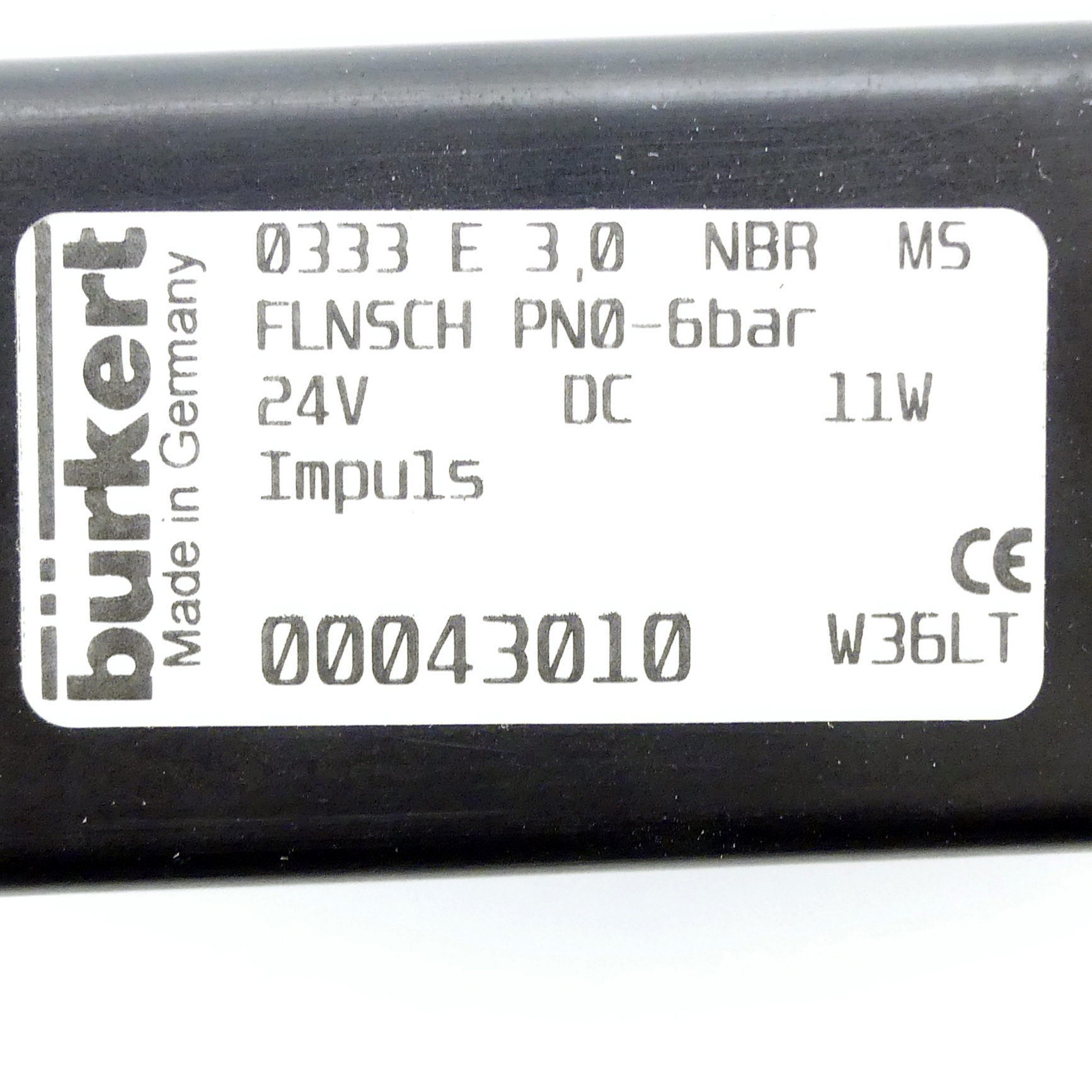 Magnetic Valve
