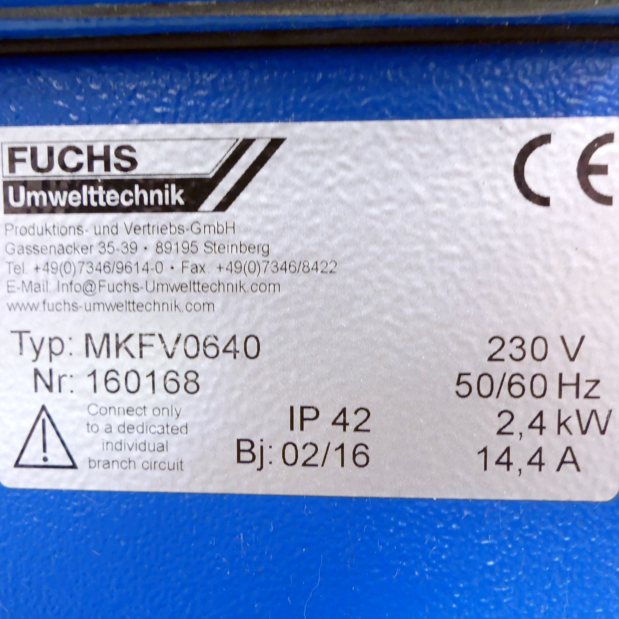 Filtergeräte