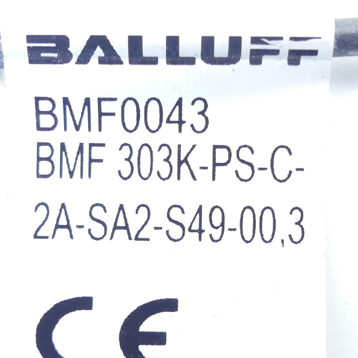 Magnetsensor BMF 303K-PS-C-2A-SA2-S49-00,3 Gebraucht