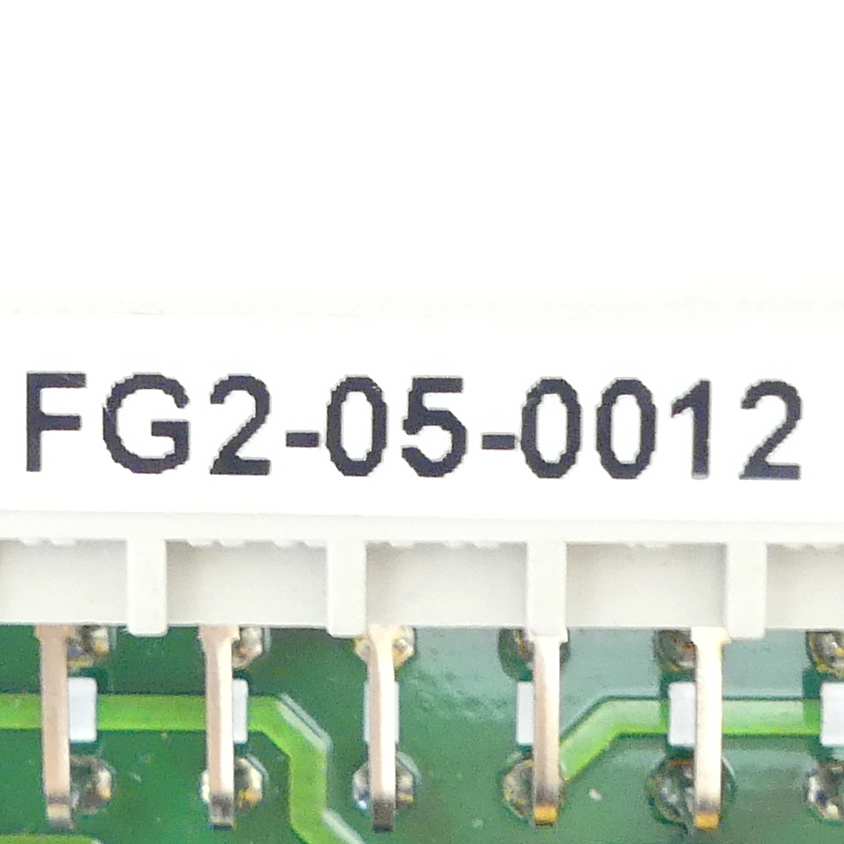 Circuit board with power supply