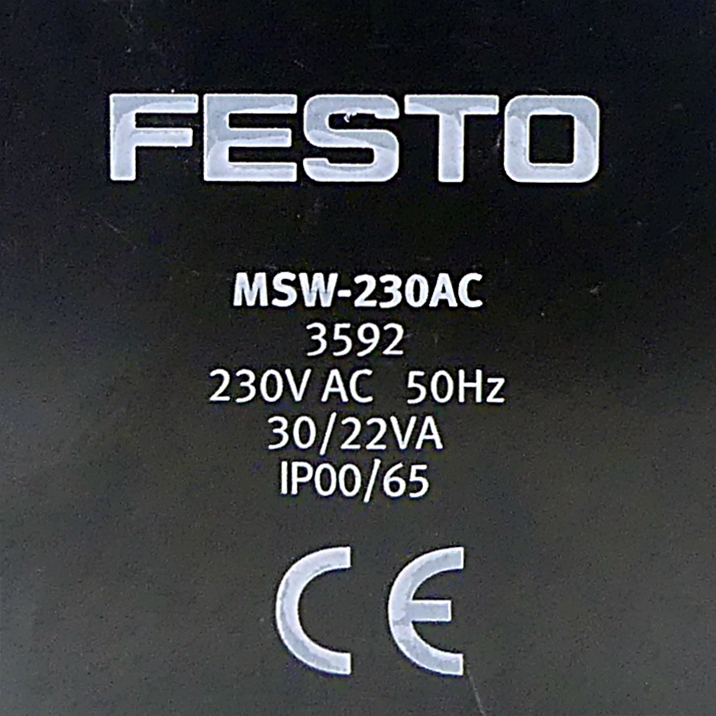 Magnetspule MSW-230AC