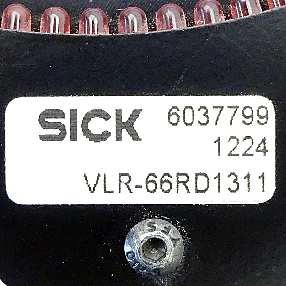 Vision-sensor VLR-66RD1311