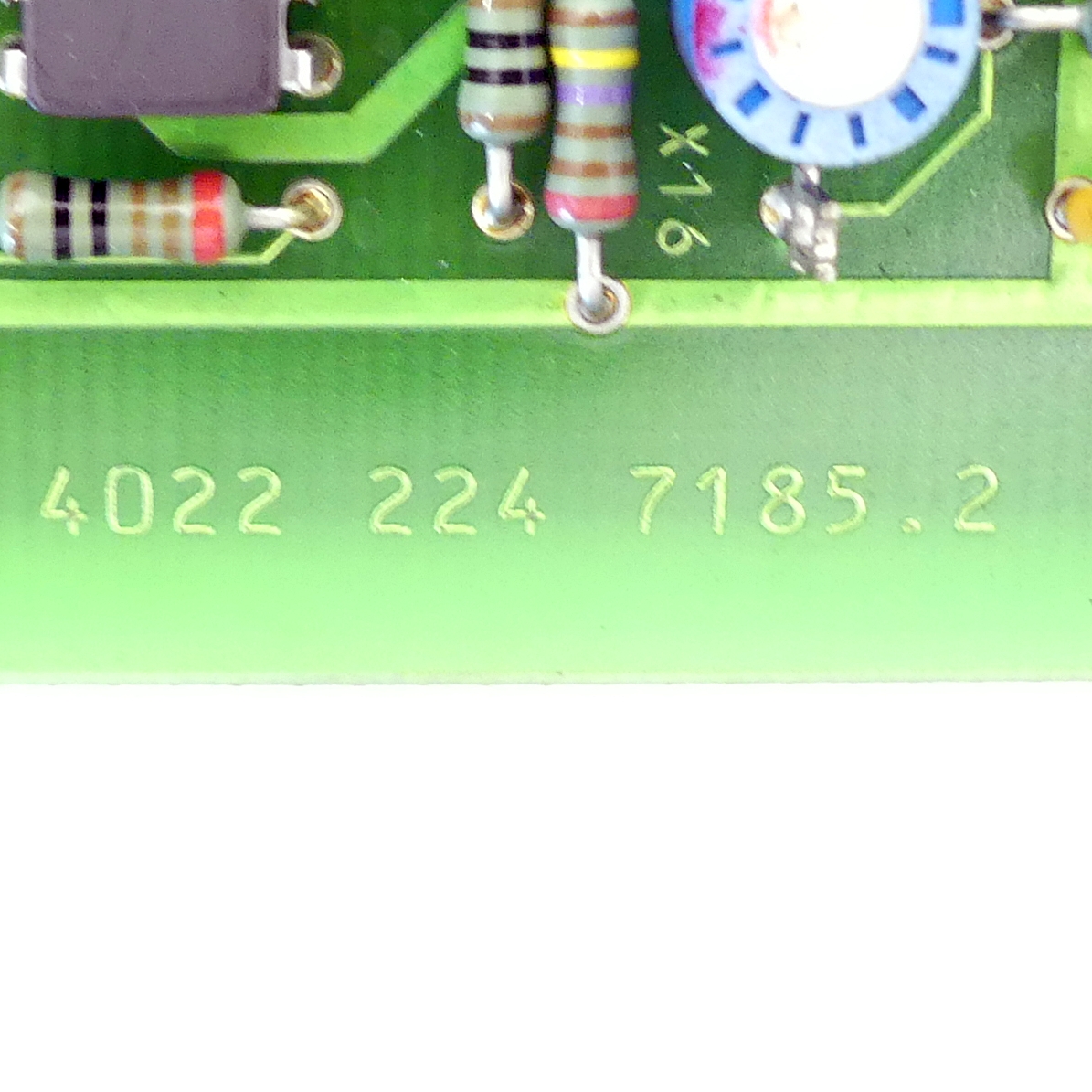Circuit board  Used