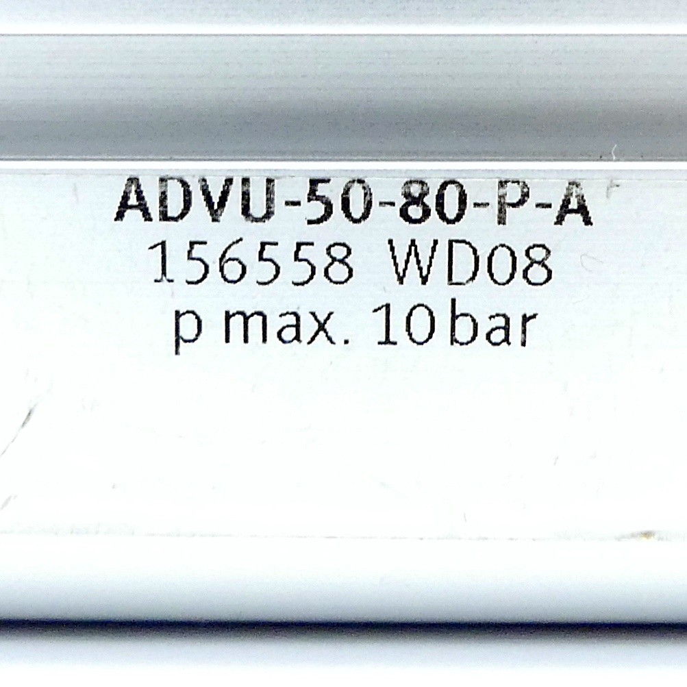 Compact Cylinder ADVU-50-80-P-A