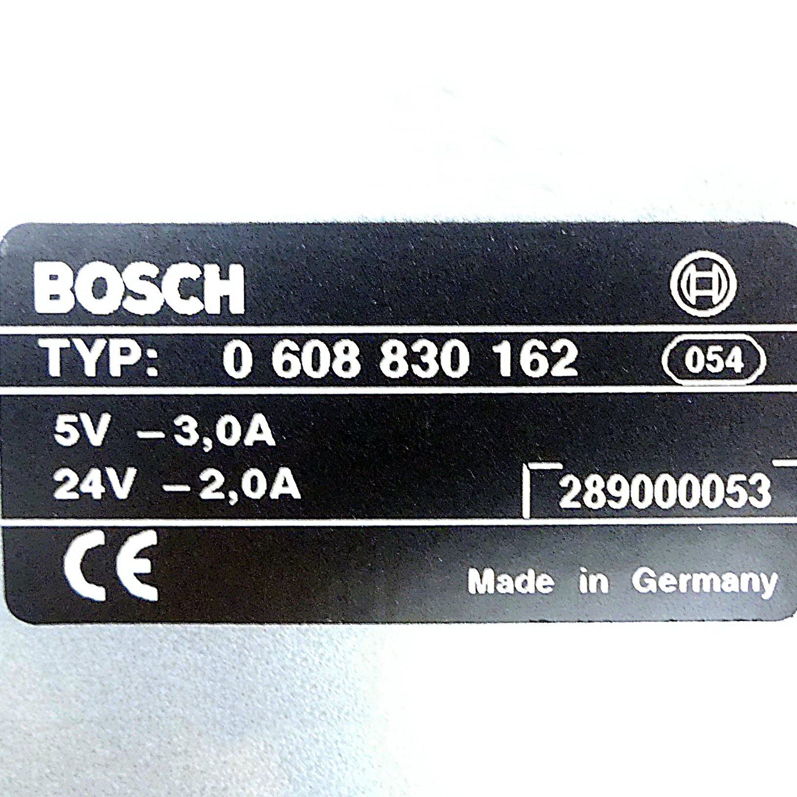 Screwdriver Control