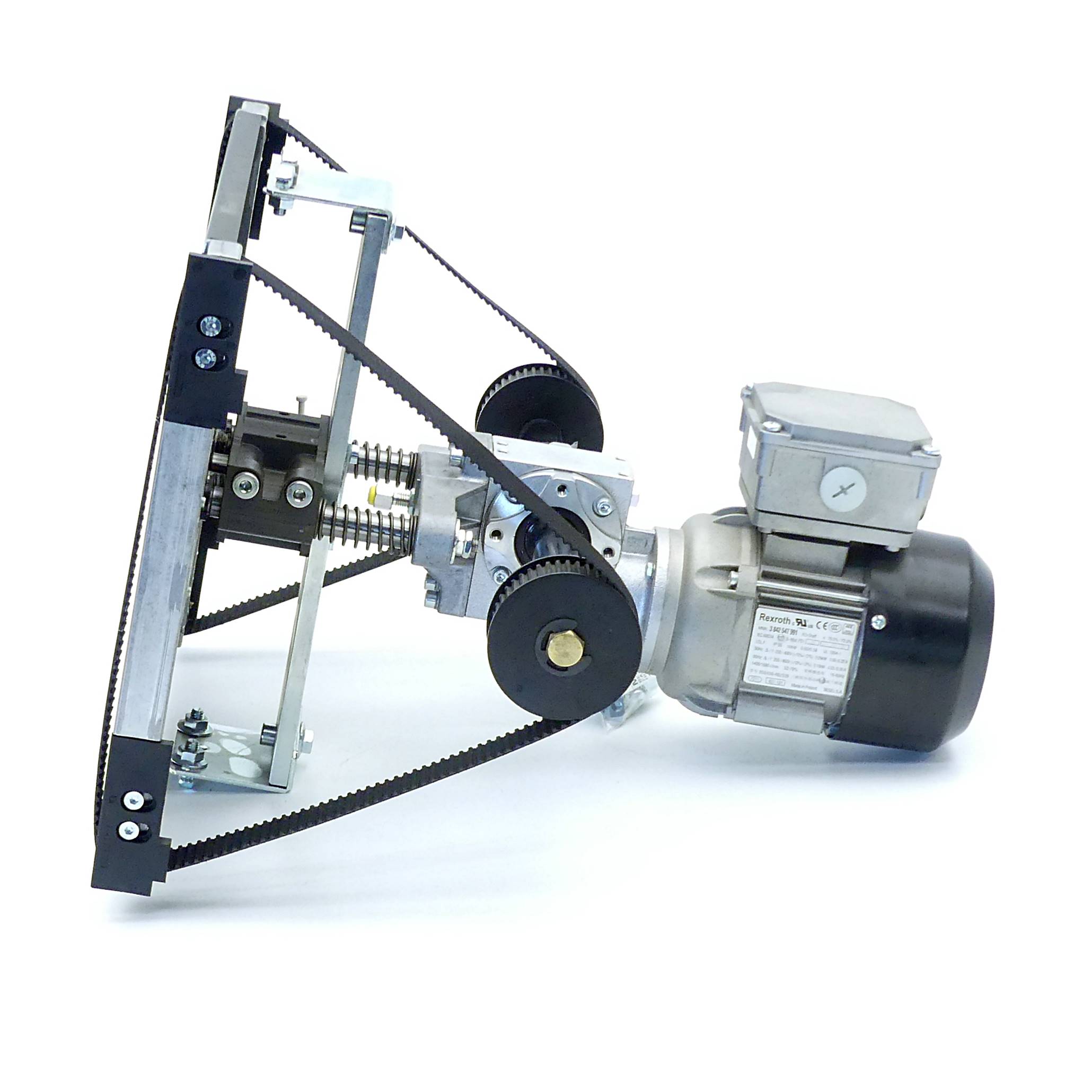 Hub Quereinheit HQ 2/U bQ 400 bL 320