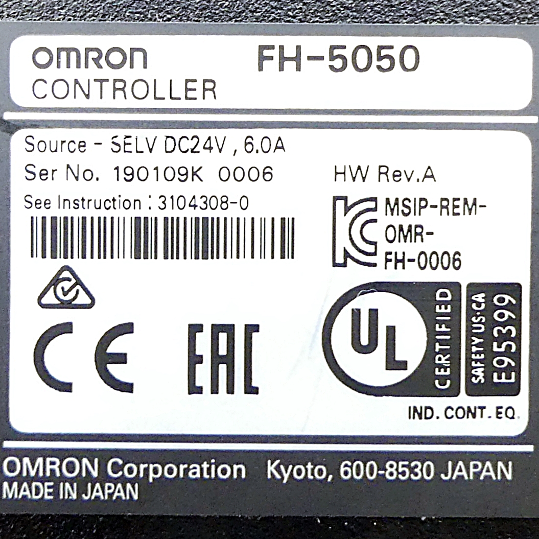 Controller