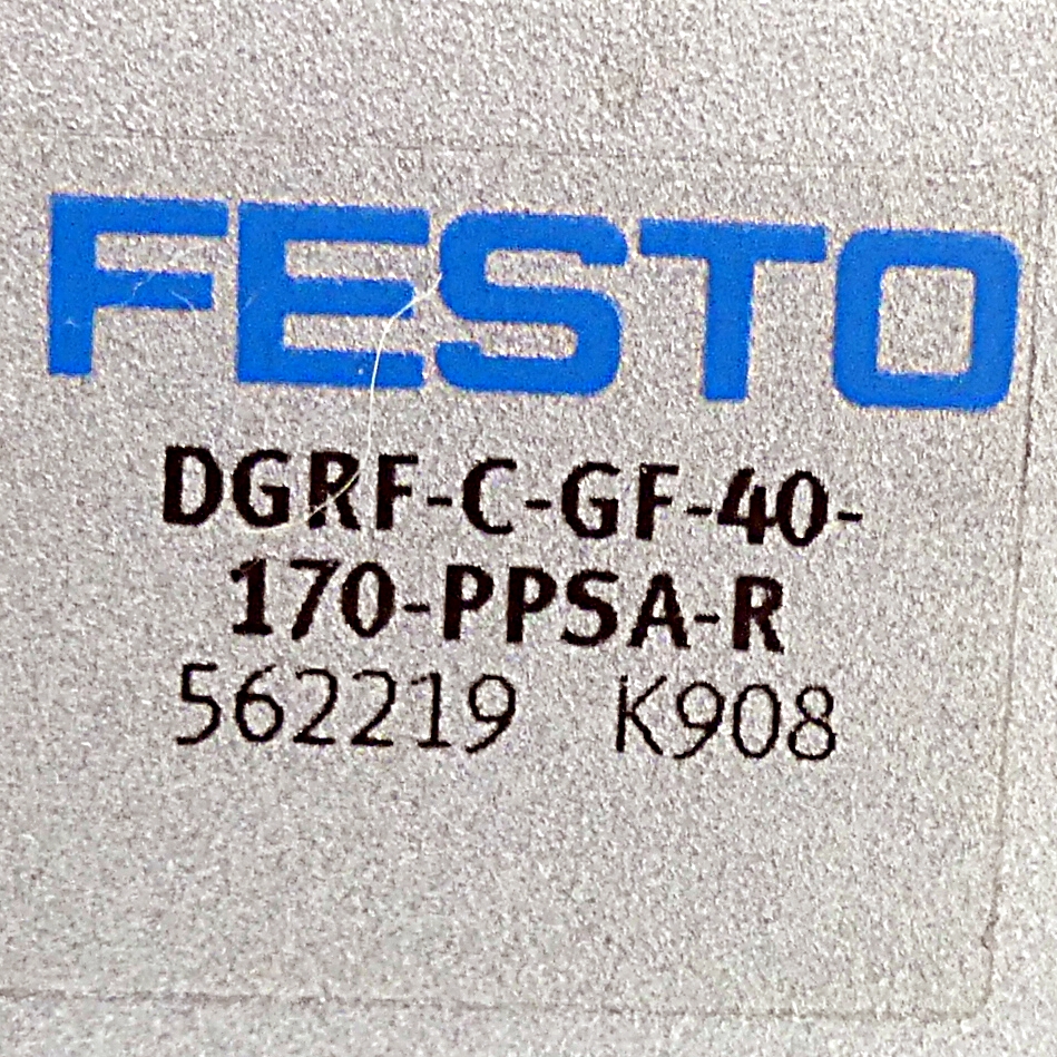 Führungszylinder DGRF-C-GF-40-170-PPSA-R