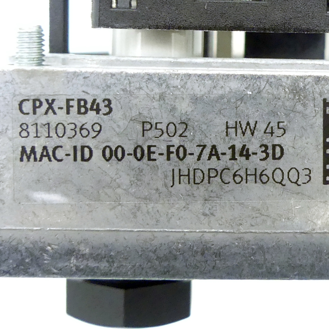Interface CPX-FB43 