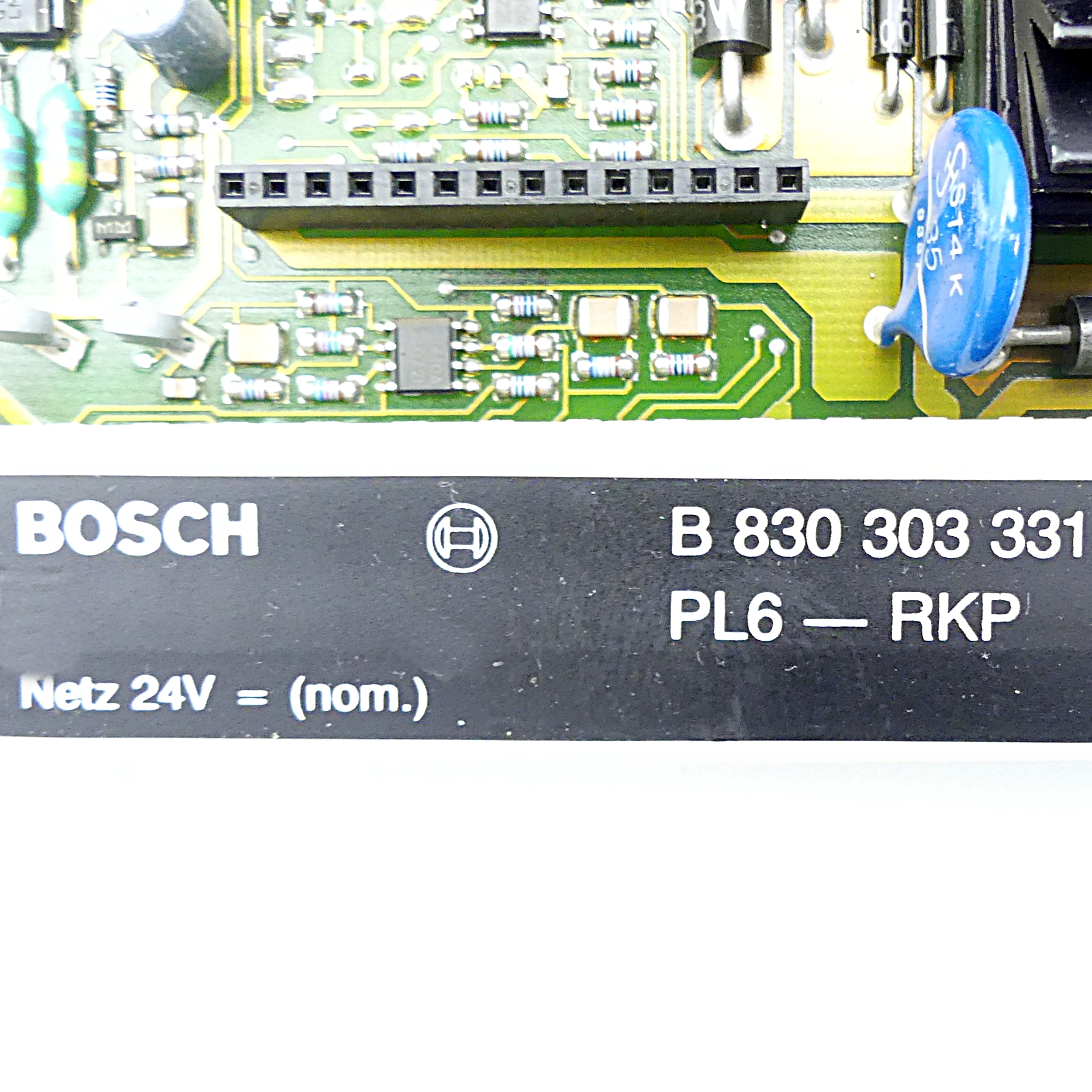 Circuit Board PL6-RKP Used