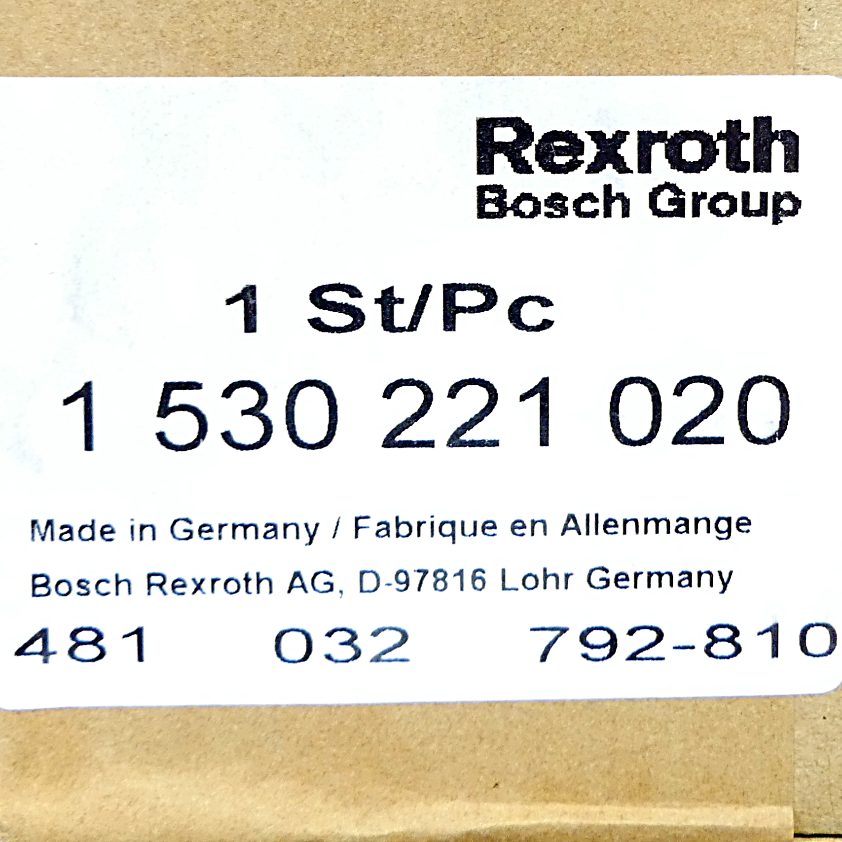 sealing ring