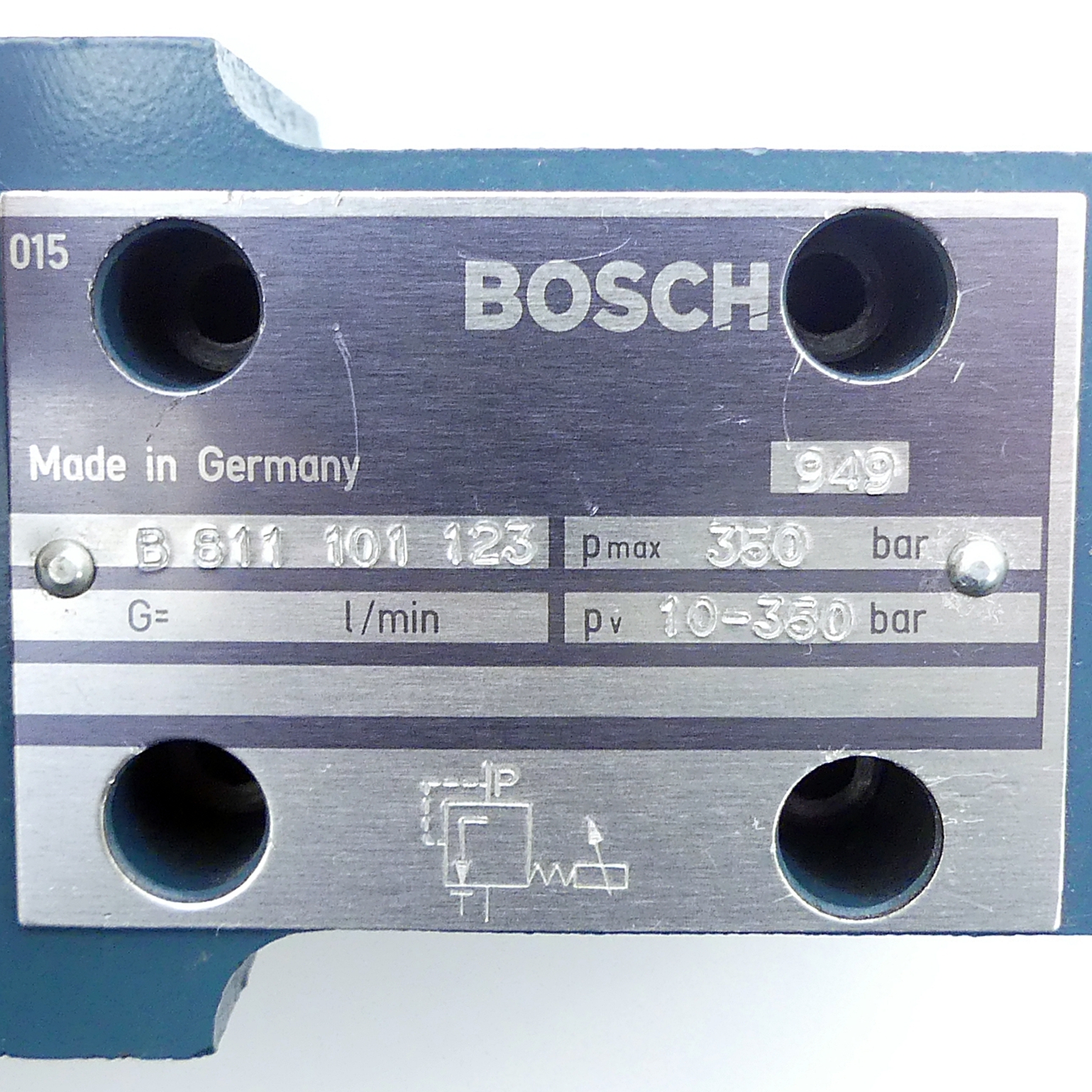Pressure Relief Valve