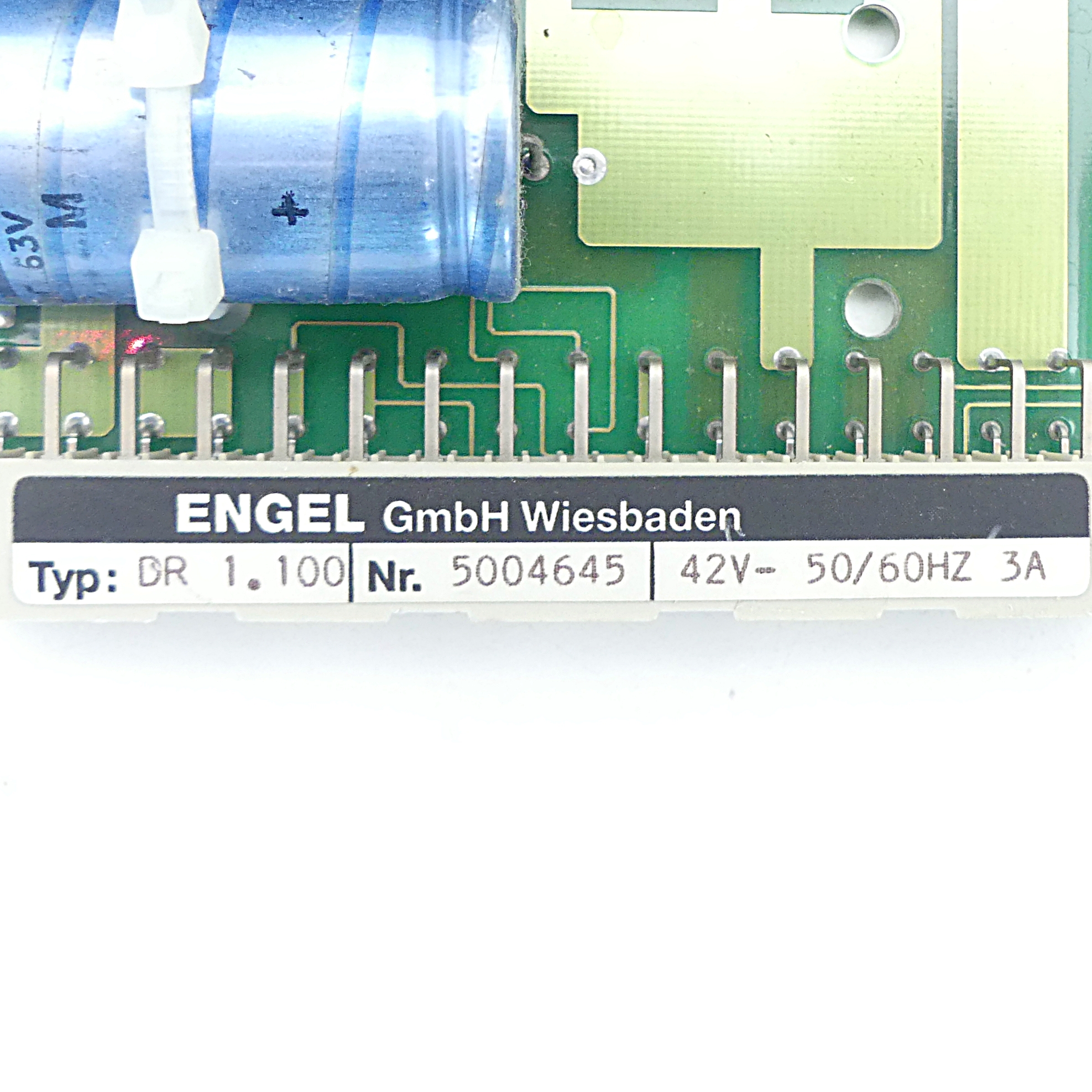Leiterplatte DR 1.100
