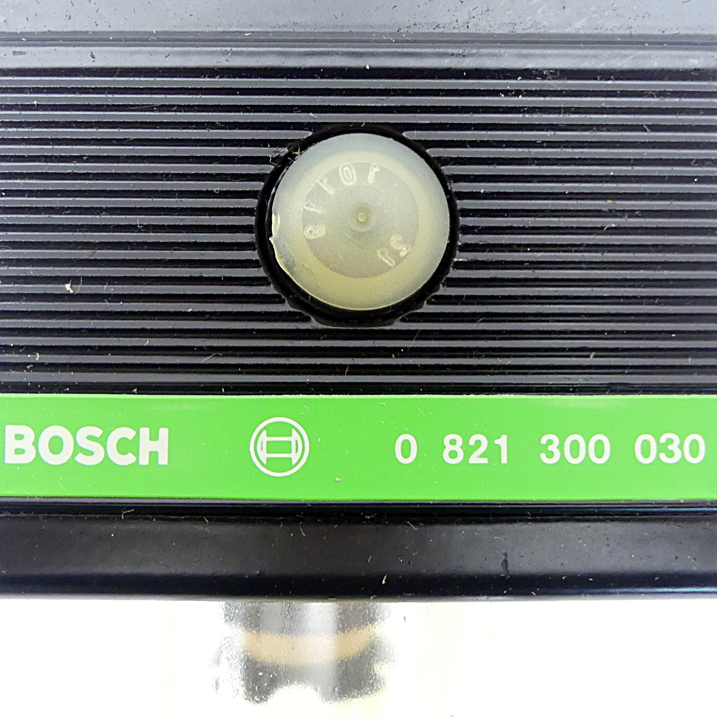 Filter mit Wasserabscheider