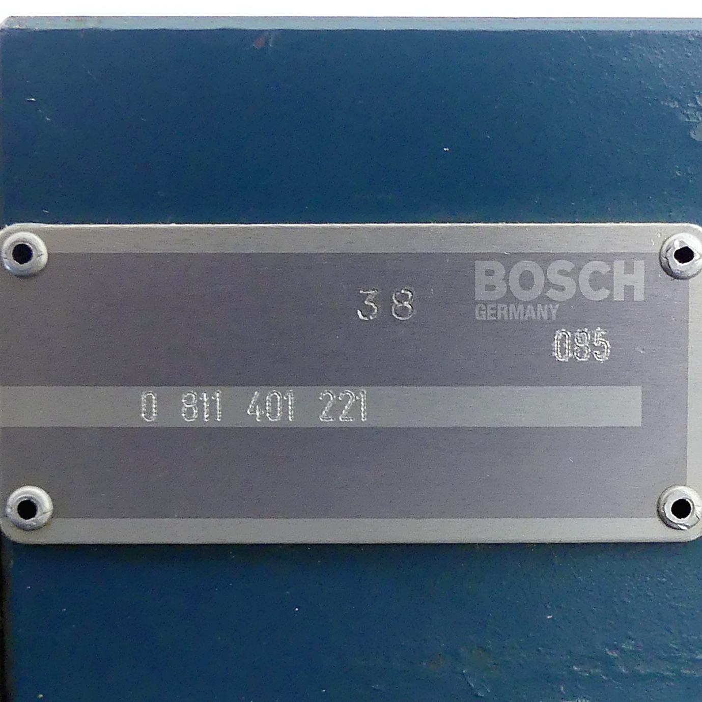 Proportional Throttle Valve