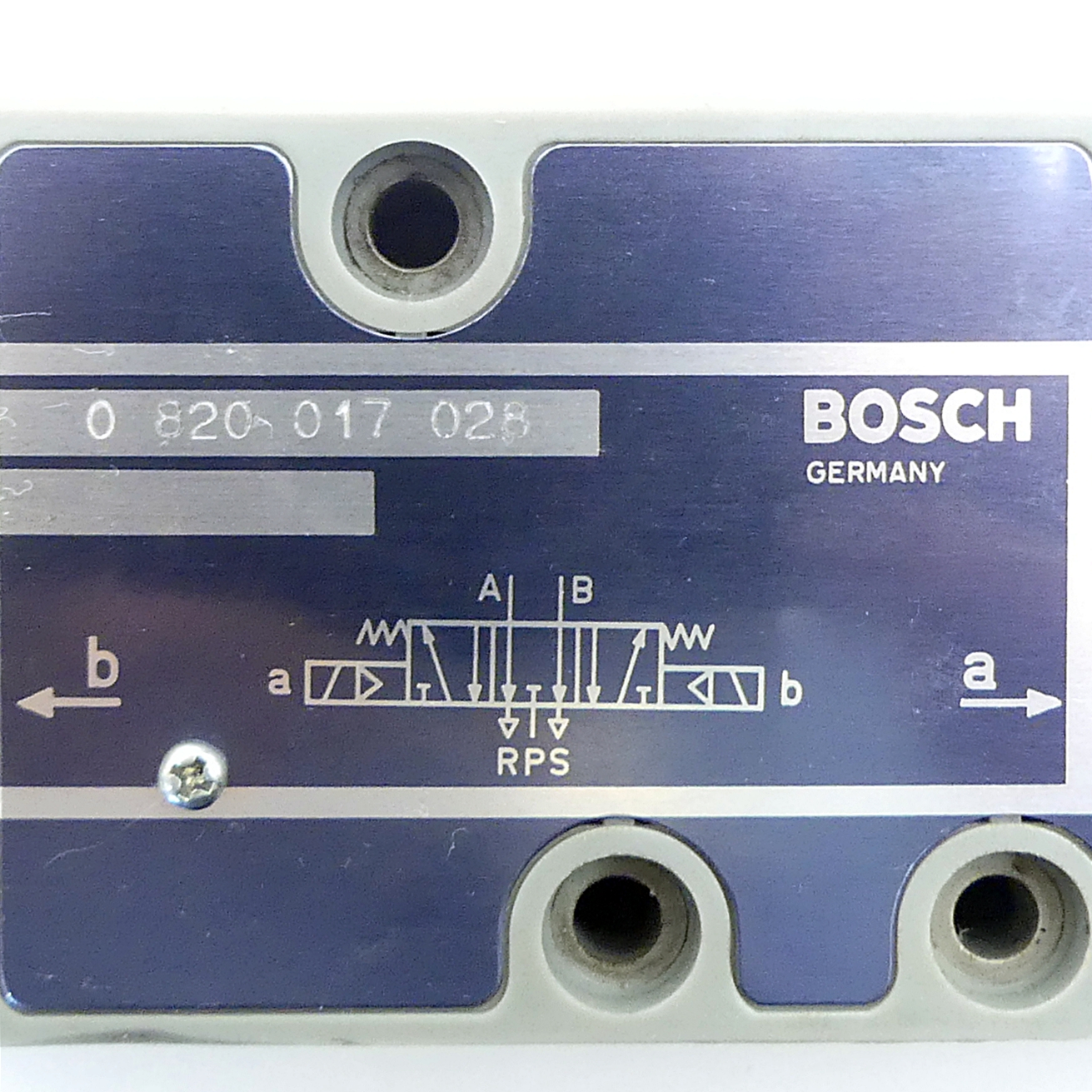 5/3 Way Valve 