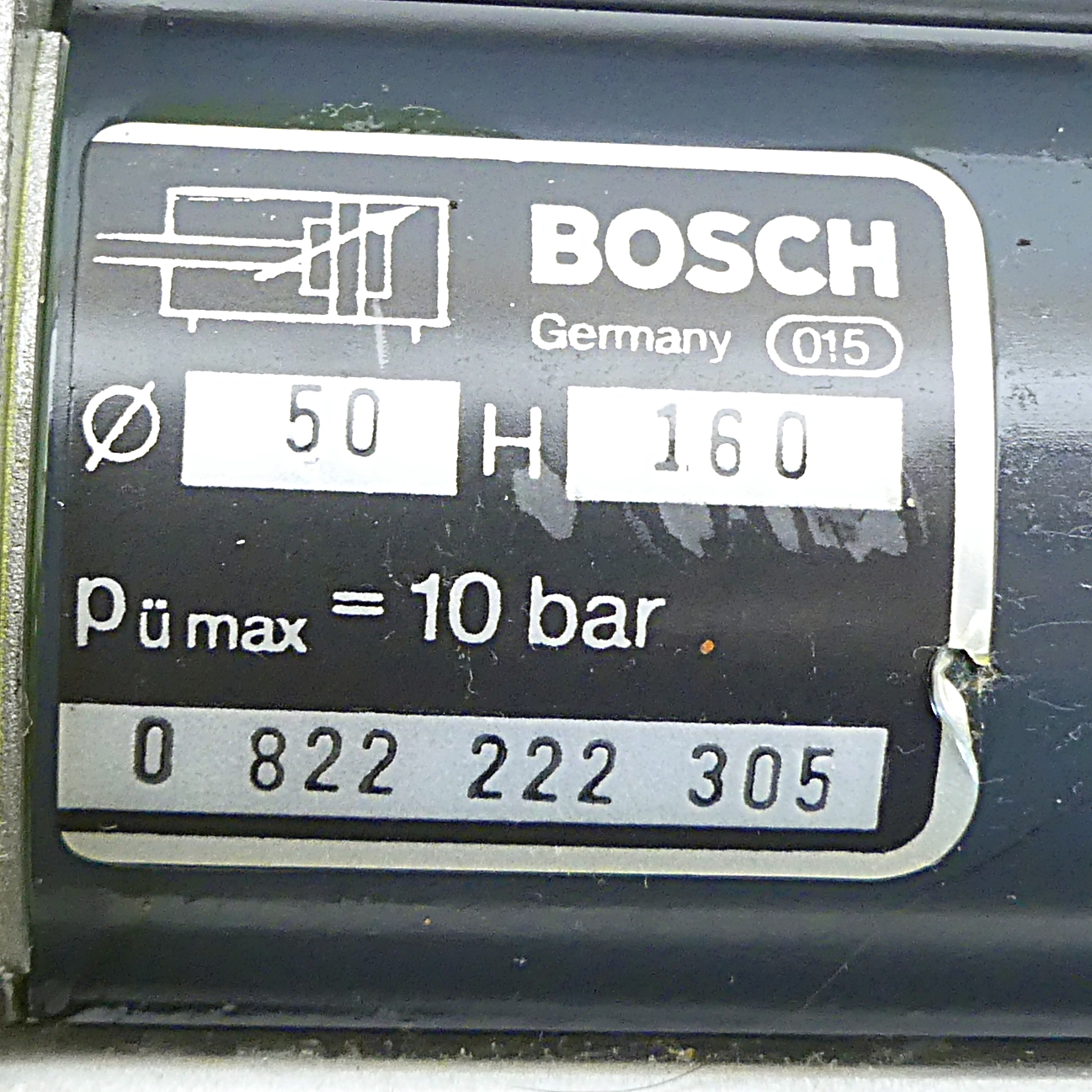 Hydraulikzylinder