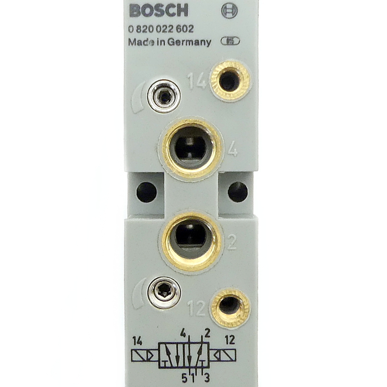 5/2 Way Valve 