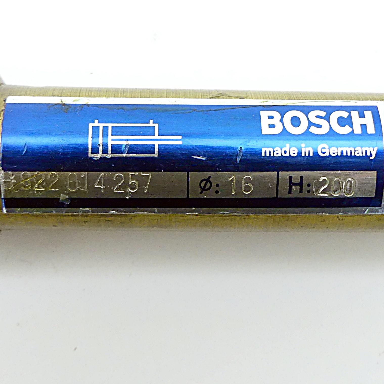 Hydraulic cylinder