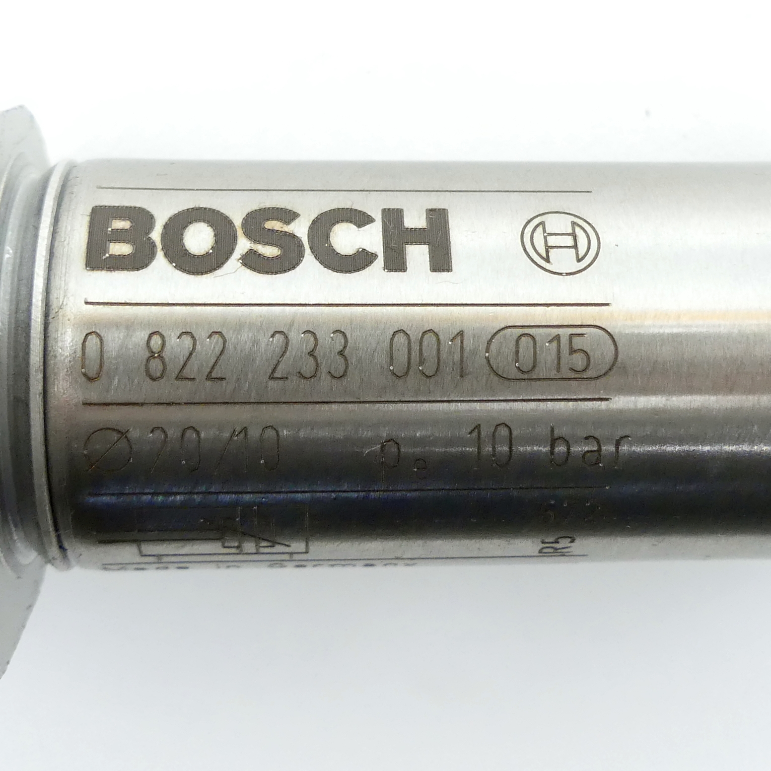 Mini cylinder