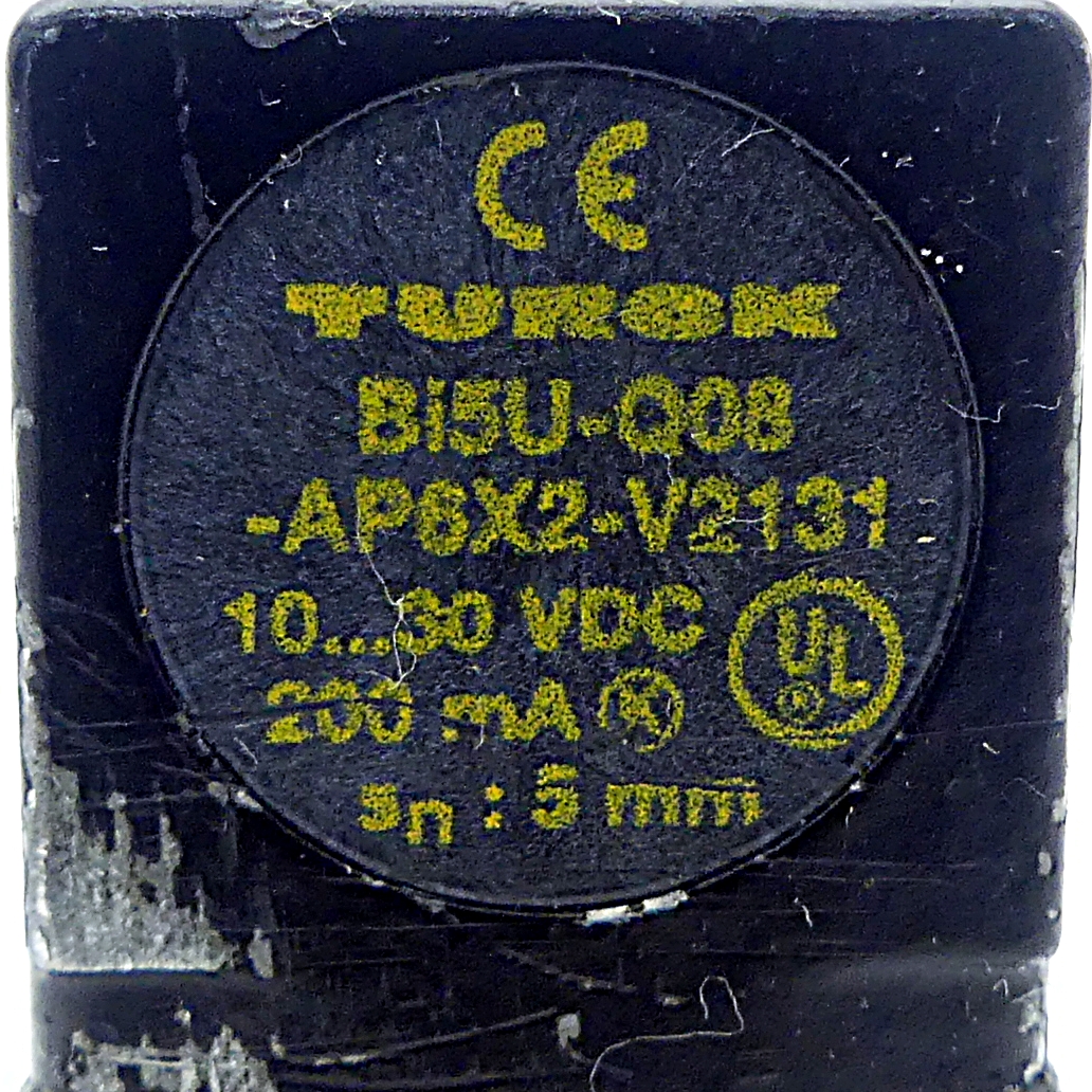 Inductive sensor