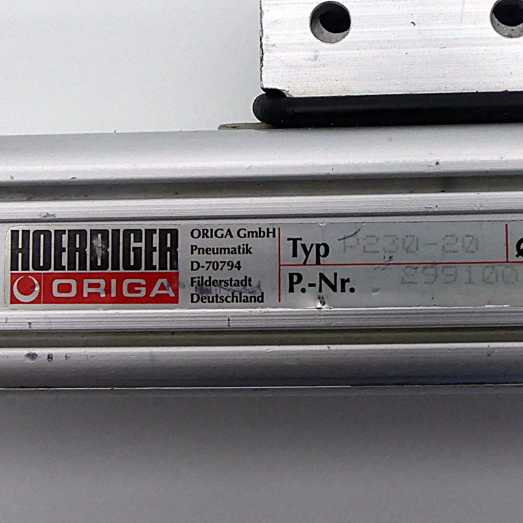linear unit P230-20