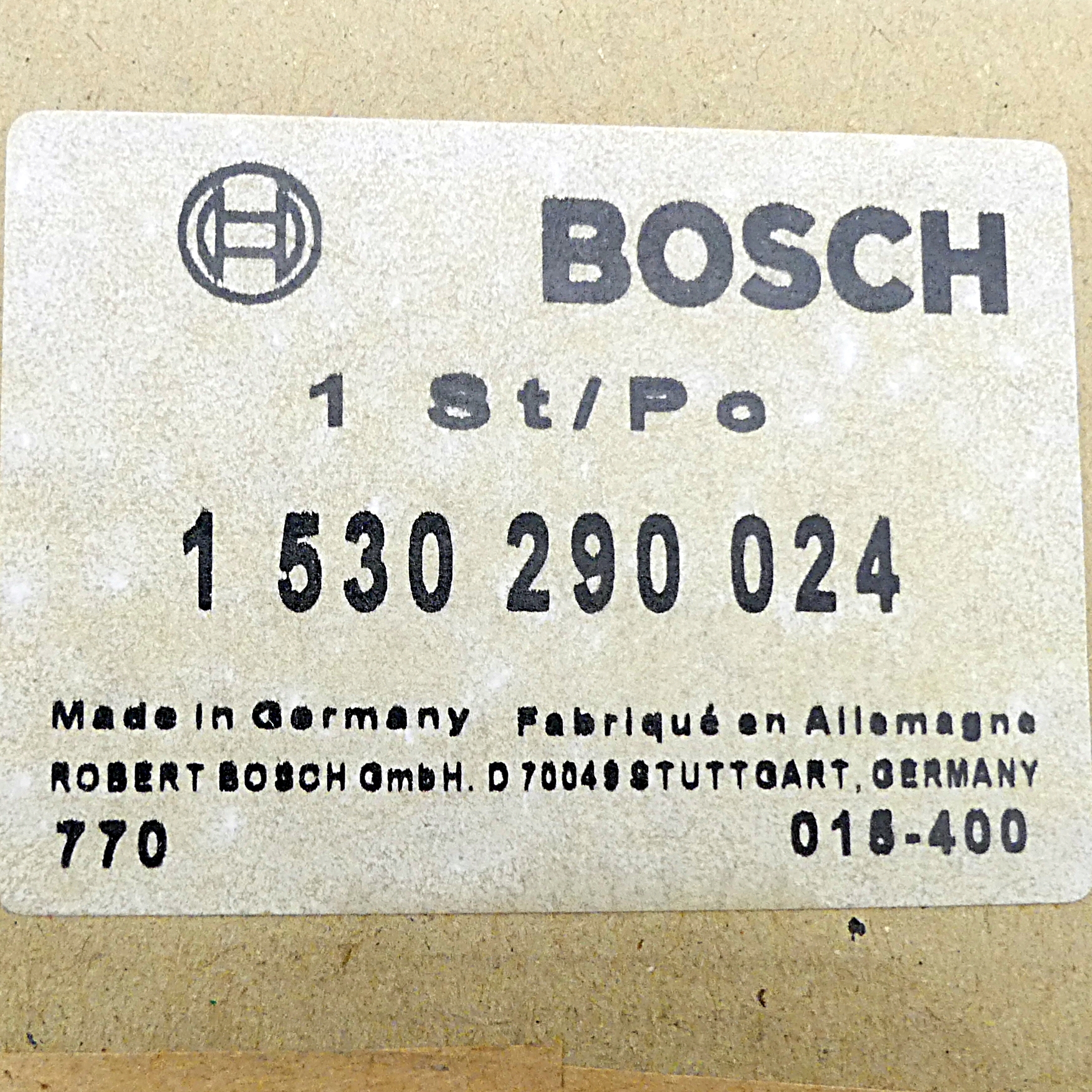 Dichtung 