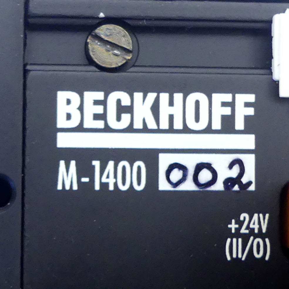 Interface module 