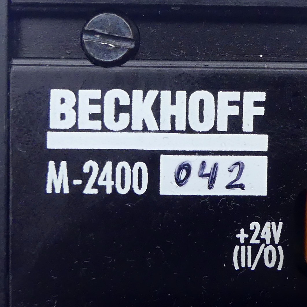 Analog Output Module 