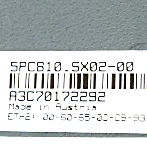 system unit