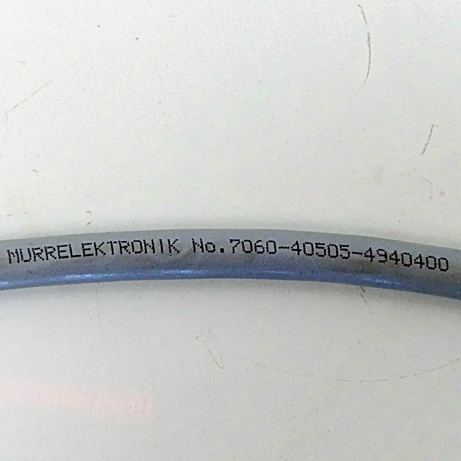 M12 St. 0° / M12 Bu. 0° A-kod. geschirmt